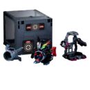 Legacysoul Super B-Daman Figura Legacy Soul Konig Cerberus & Case Set 