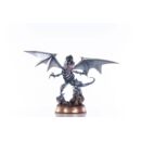 Yu-Gi-Oh! PVC Statue Blue-Eyes White Dragon Silver Edition 35 cm