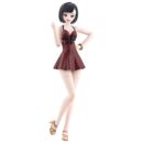 Sousaishojoteien Plastic Model Kit 1/10 Yomi Swim Style 16 cm