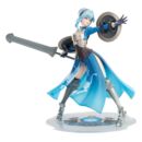 Limepie Series PVC Figure 1/8 Unicorn Overlord Virginia 23 cm