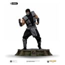 Mortal Kombat Estatua 1/10 Art Scale Smoke 21 cm