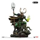 Marvel Comics Estatua 1/10 Art Scale Loki 28 cm