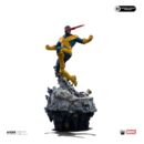 Marvel Comics Estatua 1/10 BDS Art Scale Cyclops Deluxe 33 cm