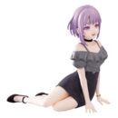 BanG Dream! Project PVC Figure Ave Mujica Nyamu Yutenji Casual Outfit ver. 10 cm