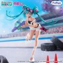 Hatsune Miku GT Project Figura PVC Muchute Racing Miku 2025 Sepang Ver. 20 cm