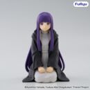Frieren: Beyond Journey's End Figura PVC Noodle Stopper Fern Sulky Ver. 9.5 cm