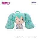 Hatsune Miku Mochipico Plush Figure Nemophila C 15 cm