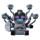 Blue Archive Plastic Model Avant-Garde-kun 9 cm