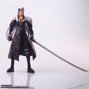 Final Fantasy VII Structure Arts Plastic Model Kit Sephiroth 17 cm