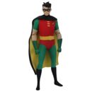 Batman: The Animated Series One:12 Collective Action Figure 1/12 Robin 17 cm