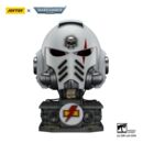 Warhammer 40,000 Helmet with Display Stand White Scars MkX 44 cm