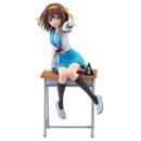 The Melancholy of Haruhi Suzumiya PVC Figure 1/7 Haruhi Suzumiya Anime Series 20th Anniversary Ver. 20 cm