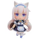 Nekopara Nendoroid Action Figure Vanilla: Sekai Connect Ver. 10 cm