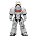 Warhammer 40,000 Figura Game Edition White Scars Heavy Intercessor 13 cm