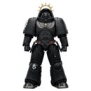 Warhammer 40,000 Figura Game Edition Iron Hands Heavy Intercessor 13 cm