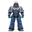 Warhammer 40,000 Figura Game Edition Ultramarines Heavy Intercessor 13 cm