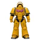 Warhammer 40,000 Figura Game Edition Imperial Fists Heavy Intercessor 13 cm