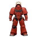 Warhammer 40,000 Figura Game Edition Blood Angels Heavy Intercessor 13 cm