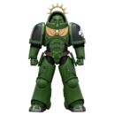 Warhammer 40,000 Figura Game Edition Salamanders Heavy Intercessor 13 cm