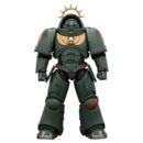 Warhammer 40,000 Figura Game Edition Dark Angels Heavy Intercessor 13 cm