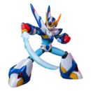 Mega Man X Figura Exquisite Basic Series X Falcon Armor Version 15 cm
