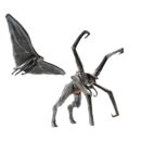 Godzilla (2014) Exquisite Basic Action Figures Male & Female Muto Set 16 cm