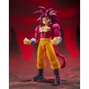 Dragon Ball Figura S.H. Figuarts Super Saiyan 4 Son Goku -Daima- 15 cm