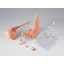 One Piece Accesorios S.H. Figuarts Monkey D. Luffy -Marineford- "Gear Three" 17 cm