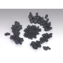 Tamashii Effect Accesorio para Figuras Impact Gray Ver. 18 cm