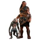 Predator: Badlands Movie Masterpiece Pack de 2 Figuras 1/6 Dek (Bone Bison Armor) and Bud 31 cm