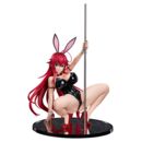 High School DxD B-Style PVC Figure Rias Gremory: Bare Leg Bunny Ver. 2nd 41 cm