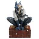 Beastars PVC Figure Legoshi 16 cm (Repeat)