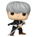 Persona 4 Figura POP! Games Vinyl Protagonist (Yu) 9 cm