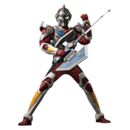 Gridman the Hyper Agent FigZero Figura Gridman (Tokusatsu Color Version) 30 cm