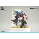 Arknights Cuties Series Figura PVC Endfield Chen Qianyu 12 cm