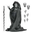 Phantom of the Opera (1925) Ultimate Action Figure Masque of the Red Death (B&W) 18 cm