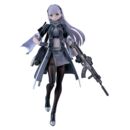 Girls' Frontline 2: Exilium Figma Action Figure Tololo 15 cm