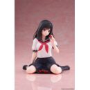 Strawberry 100% Desktop Cute PVC Figure Aya Tojo (School uniform Ver.) 13 cm