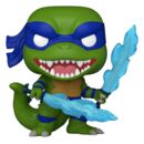 Godzilla x Turtles Figura POP! Animation Vinyl Leonardo X Godzilla 9 cm