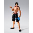One Piece Figura S.H. Figuarts Portgas D. Ace -Marineford- 16 cm