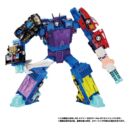 Transformers New Legends Figuras Menasor G2 Color Ver. 32 cm