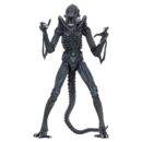 Aliens Ultimate Action Figure Warrior (1986) Blue 23 cm