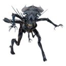 Aliens Ultra Deluxe Figura Alien Queen (40th Anniversary) 38 cm