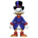 DuckTales Ultimate Action Figure Scrooge McDuck 18 cm