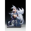 Azur Lane PVC Figure 1/7 Shinano Moonlit Chrome Ver. Acrylic Special Edition w/Display 25 cm