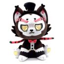 Hazbin Hotel Peluche Husk Kitty 22 cm