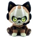 Call of Duty Peluche Ghost Kitty 22 cm