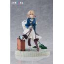 Violet Evergarden Figura PVC Dressta Violet Evergarden 17 cm