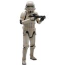 Star Wars: The Mandalorian & Grogu Movie Masterpiece Action Figure 1/6 Imperial Remnant Stormtrooper 30 cm