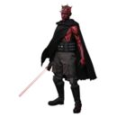 Star Wars: Maul - Shadow Lord Television Masterpiece Action Figure 1/6 Maul 29 cm